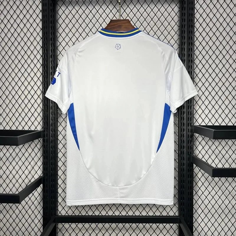 Leeds United Football Jersey Home Custom Shirt 2024/25