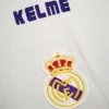Real Madrid Retro Jersey Home Custom Soccer Shirt 1997-98