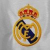 Real Madrid Retro Jersey Home Custom Soccer Shirt 1998-00