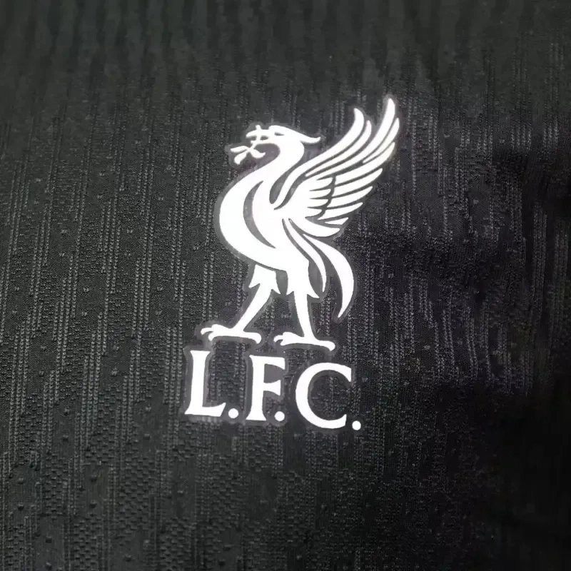Liverpool Authentic Football Jersey Away Shirt 2024/25