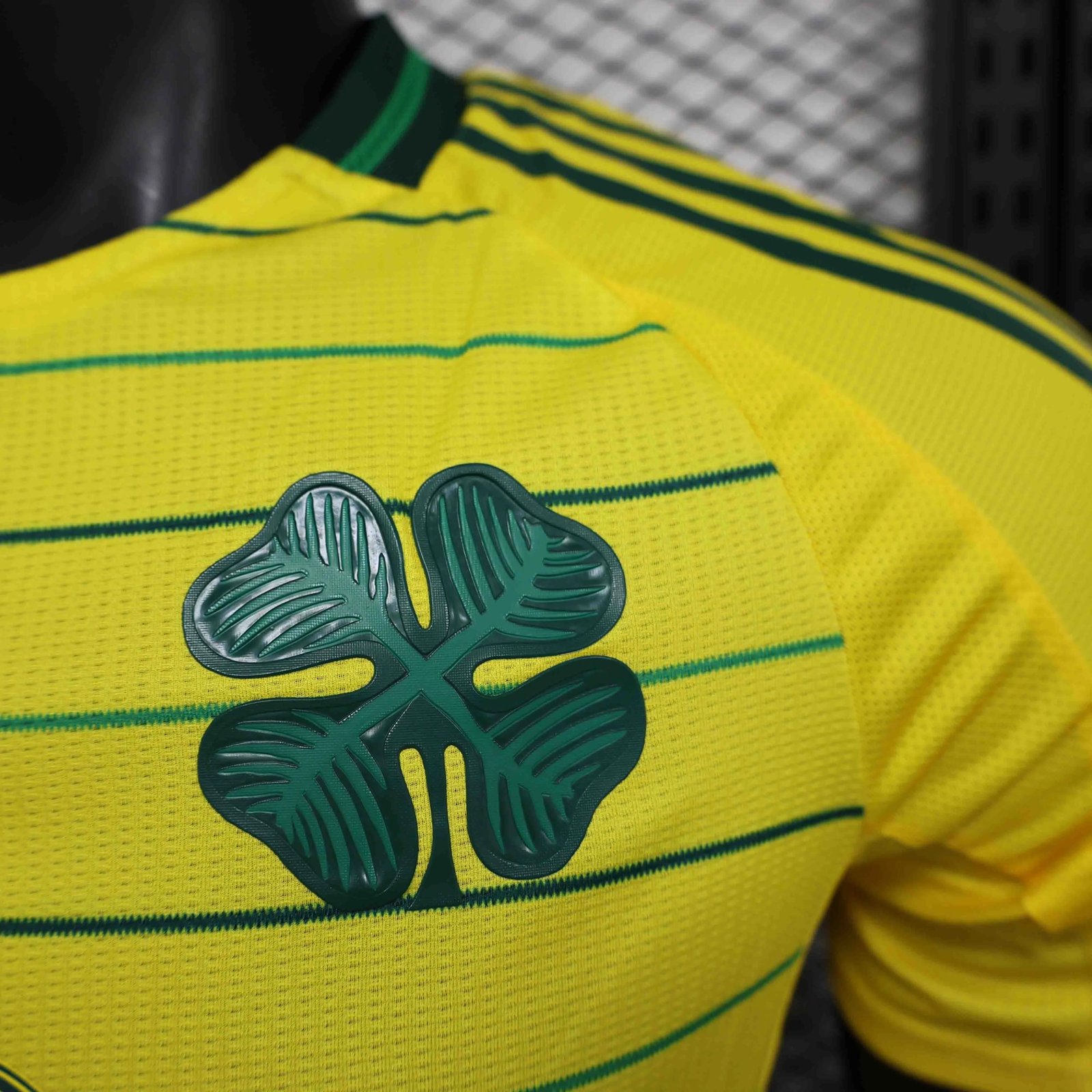 Celtic Authentic Soccer Jersey Away Shirt 2024/25