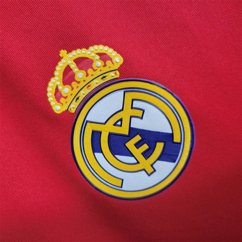 Real Madrid Retro Jersey Away Soccer Shirt 2011/12