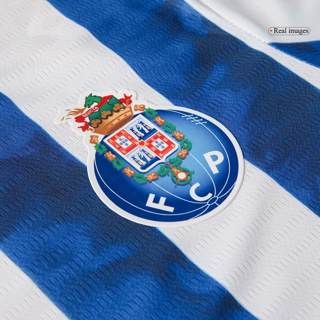 4dffe9b6faf5f4cd870e23ee7a4ca90e297c7e44 FC Porto Soccer Jersey Home Custom Shirt 2024/25