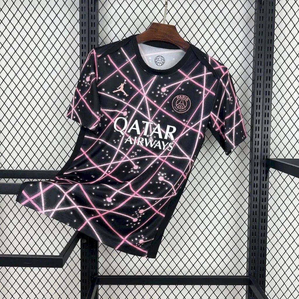 PSG Soccer Jersey Training Custom Shirt 2025/26