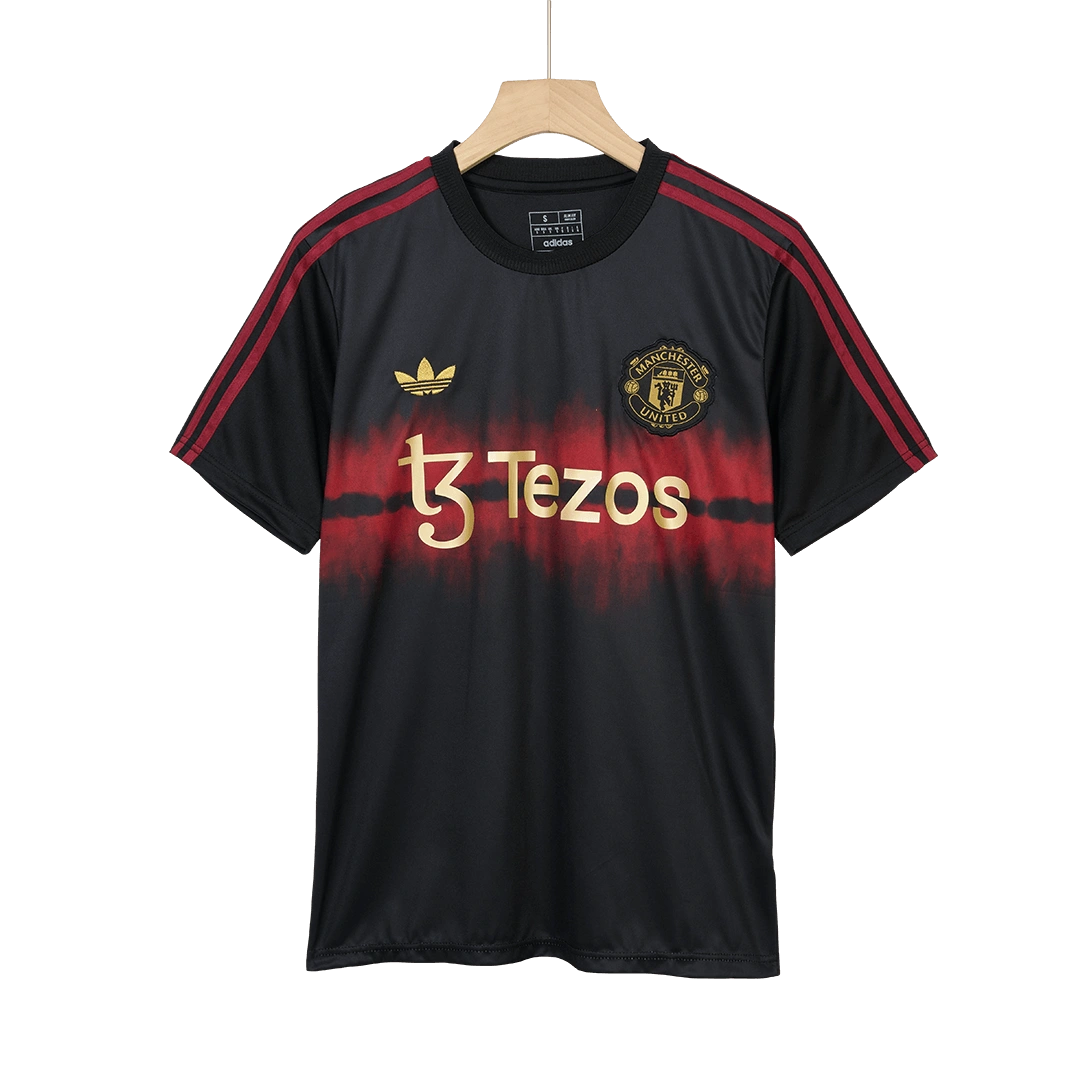 Manchester United Chinese New Year Collection Football Jersey Shirt 2025/26