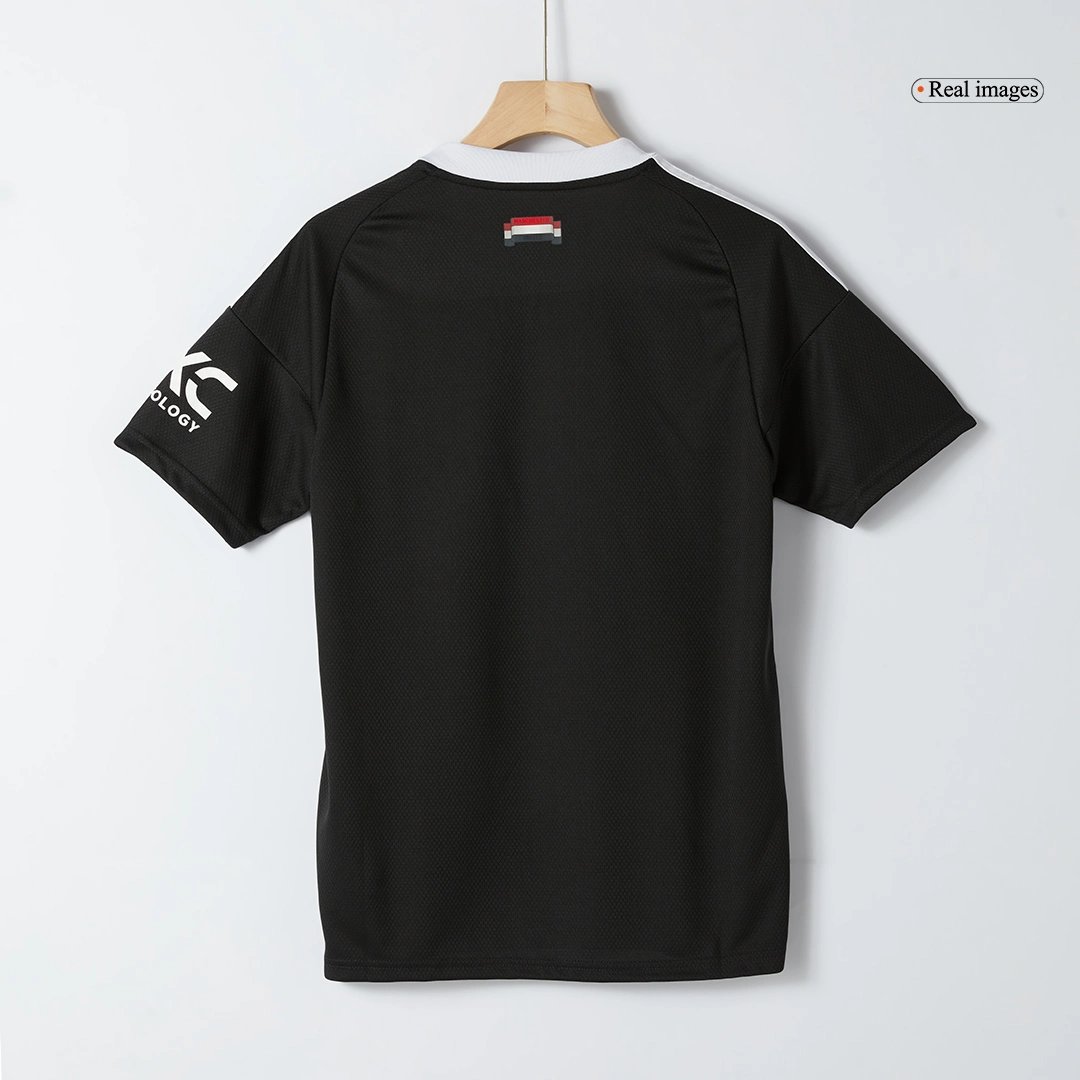 Manchester United Third Goalkeeper Football Jersey Shirt 2024/25