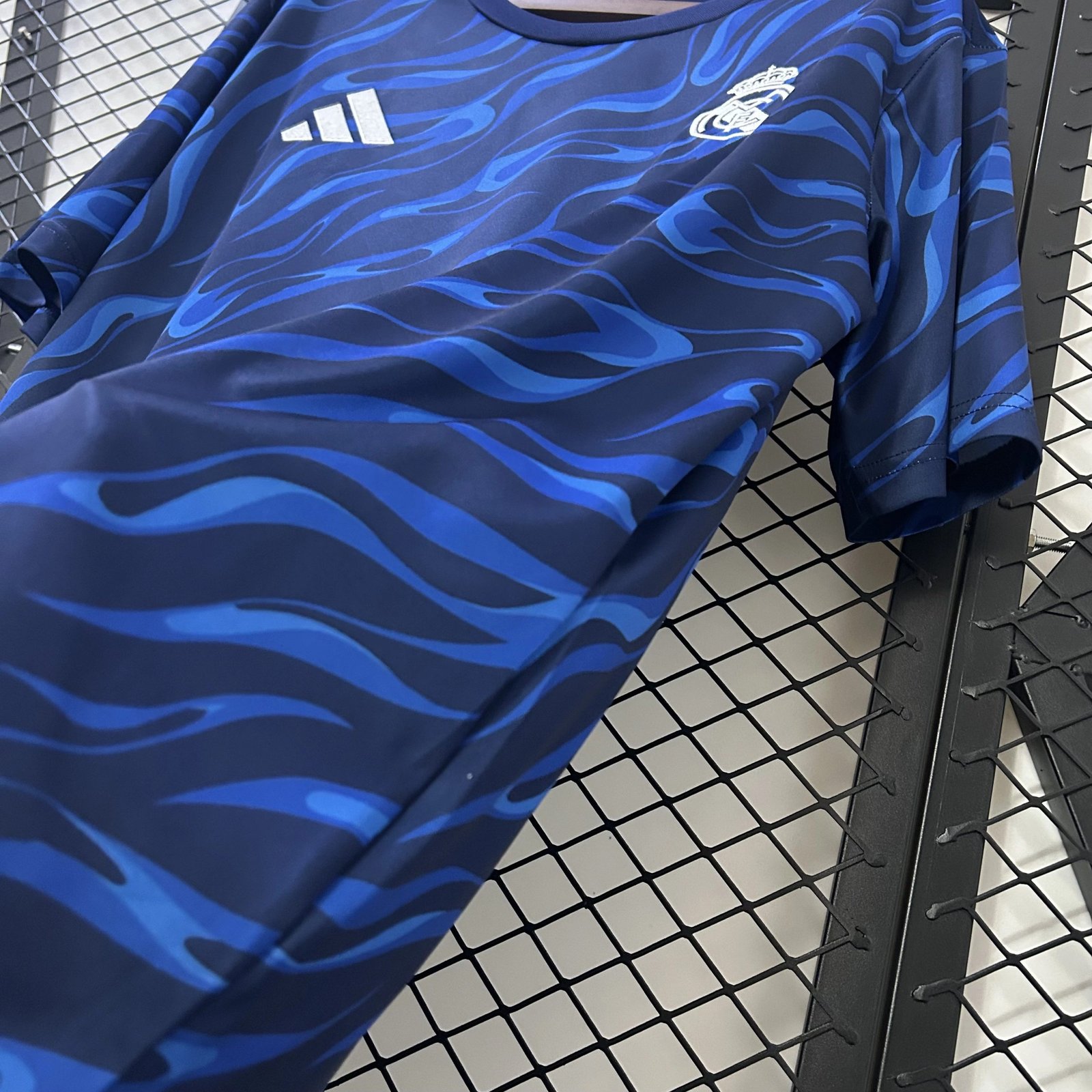 Real Madrid Soccer Jersey Training Custom Shirt 2025/26