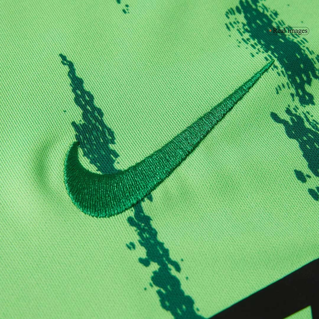 Sporting CP Soccer Jersey Fourth Away Custom Shirt 2024/25