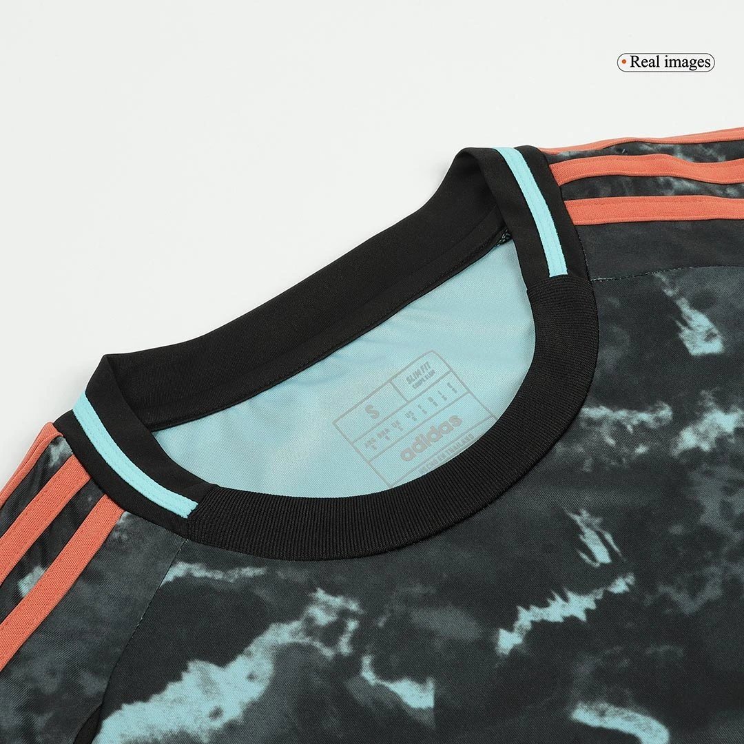 Bayern Munich Jersey Custom Soccer Jersey Away 2024/25