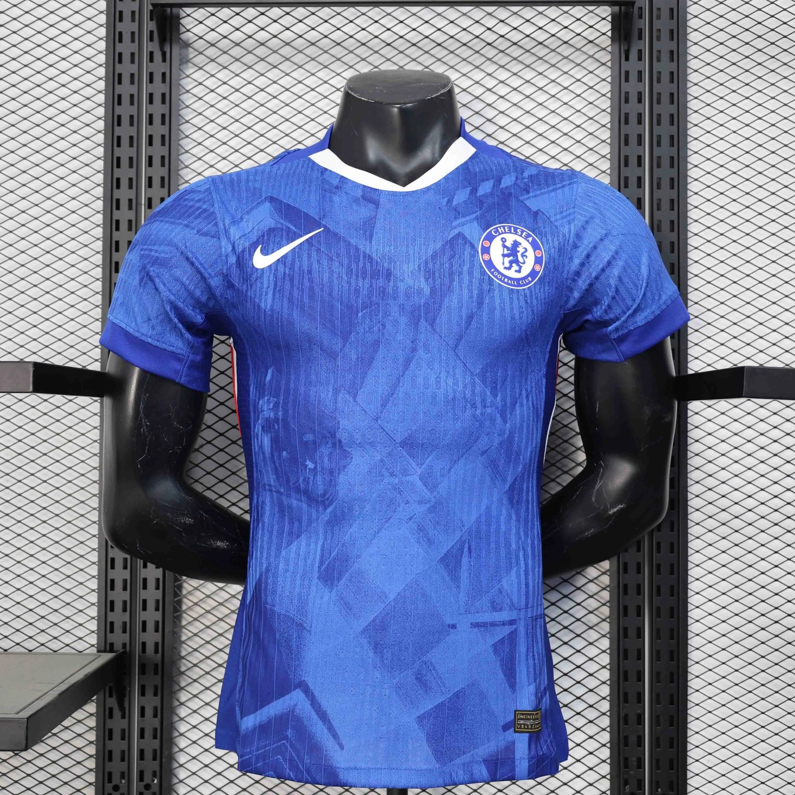 503b70b3d874ee85290953bbd942f535a5dba470 Chelsea Authentic Football Jersey Home Shirt 2025/26