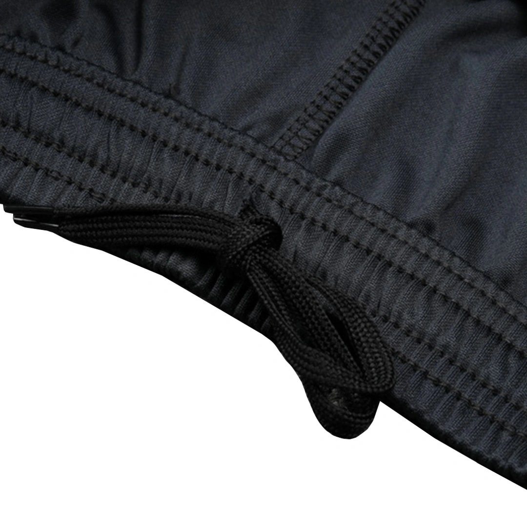 Real Madrid Zipper Sweat Kit (Top+Pants) 2024/25