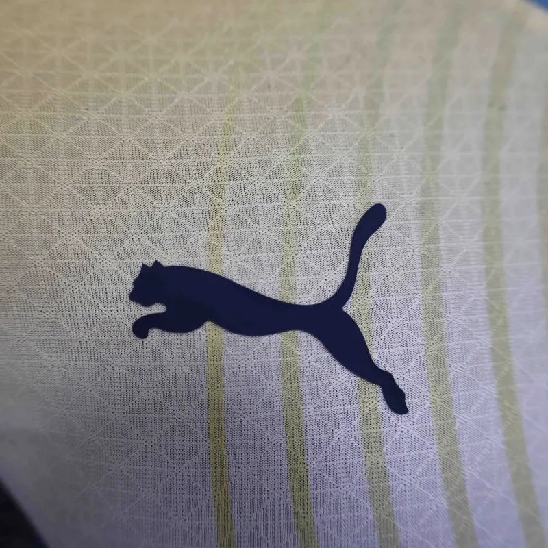 Manchester City Authentic Fourth Away Football Jersey Shirt 2024/25