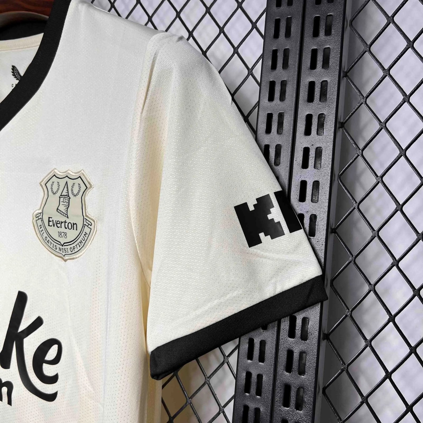 Everton Football Jersey Third Away Custom Shirt 2024/25