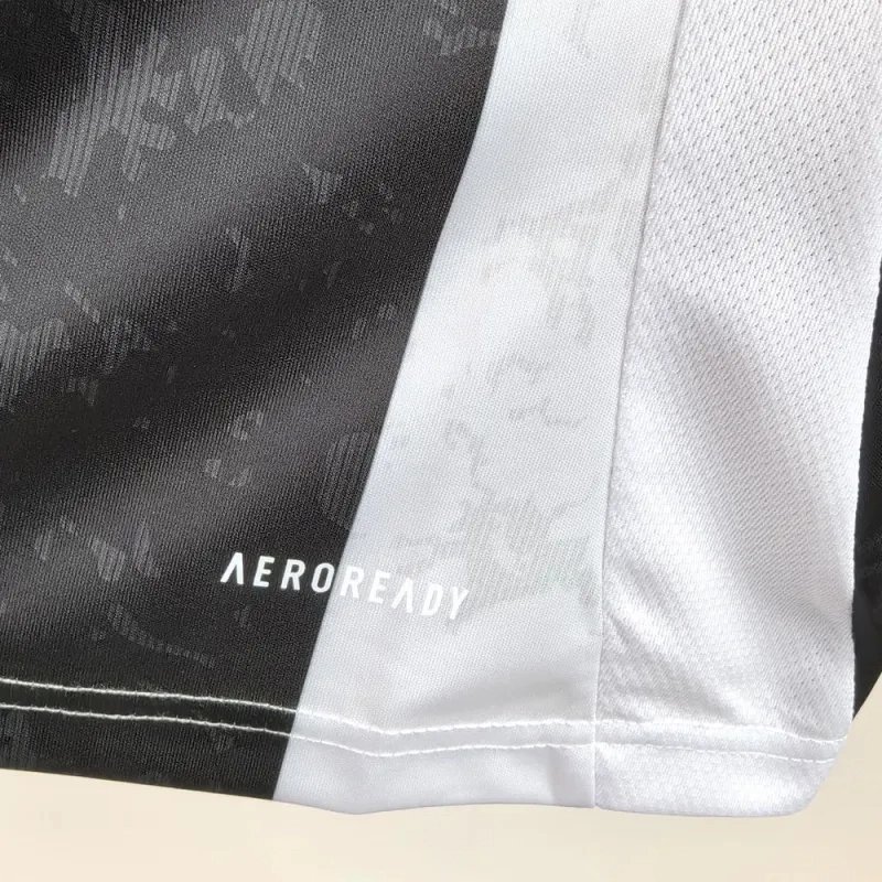 Juventus Soccer Jersey Home Custom Shirt 2024/25