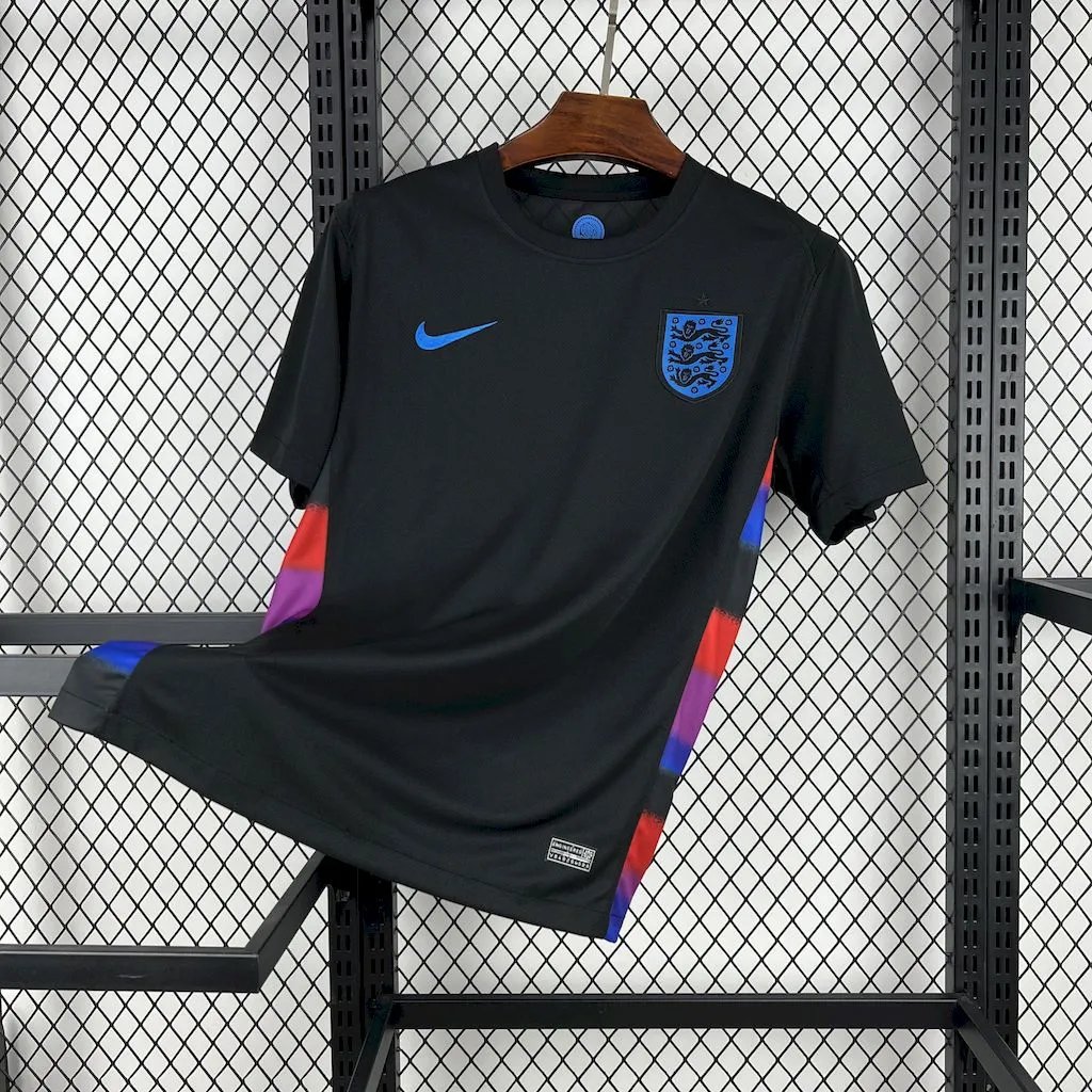 England Soccer Jersey Away Custom Shirt 2025