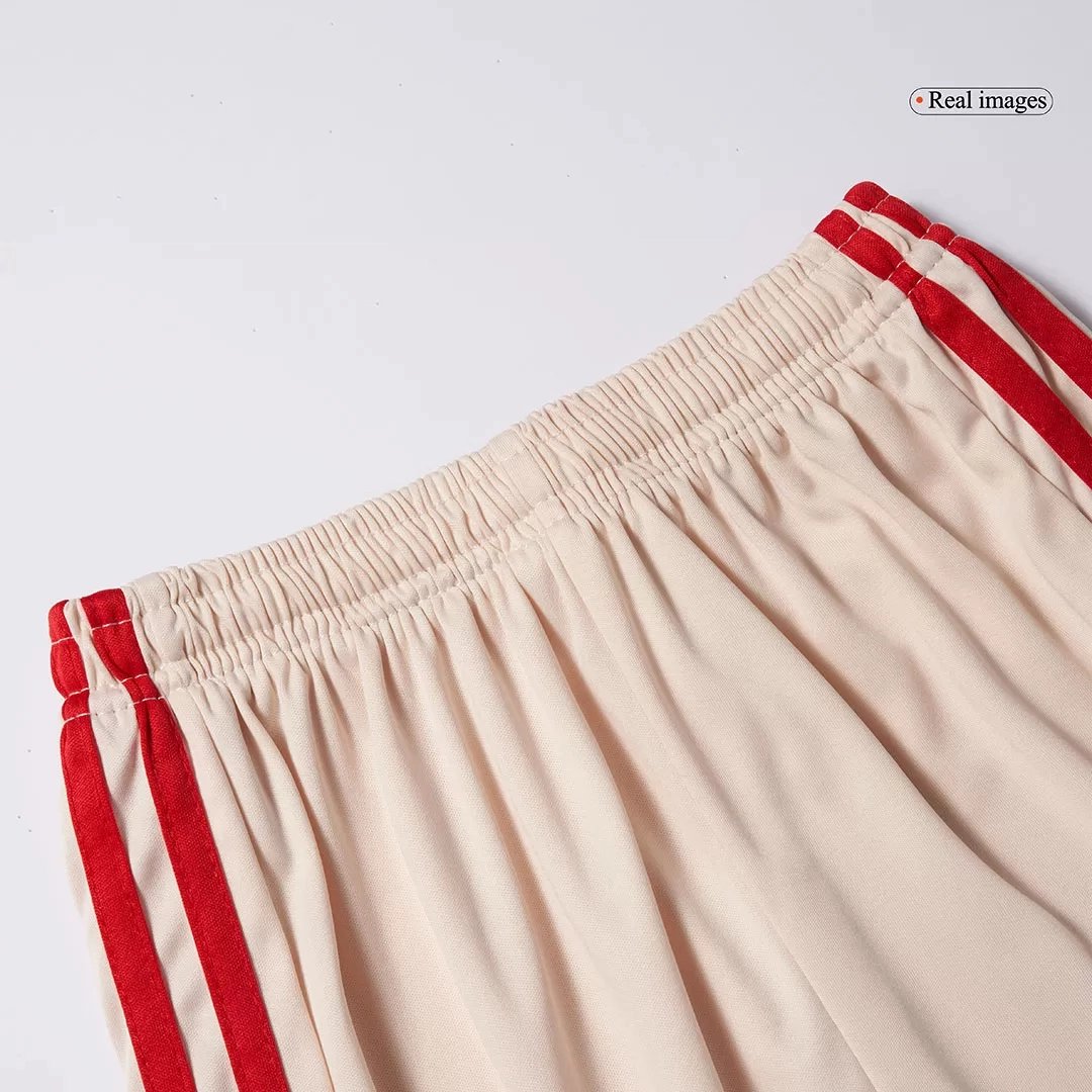 Kids Bayern Munich Custom Third Away Soccer Kits 2024/25