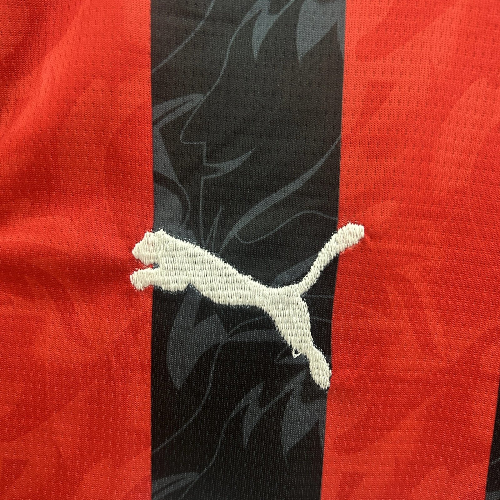 5169b3421fd8df2ef2473a67f3fd0a756b17faa7 AC Milan Soccer Jersey Home Kids Kit Jersey+Shorts 2025/26