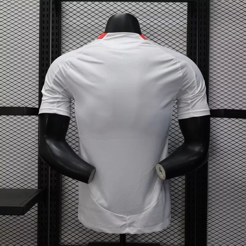 Liverpool Authentic Football Jersey Away Shirt 2025/26.