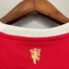 Manchester United Retro Home Football Jersey Shirt 2021/22