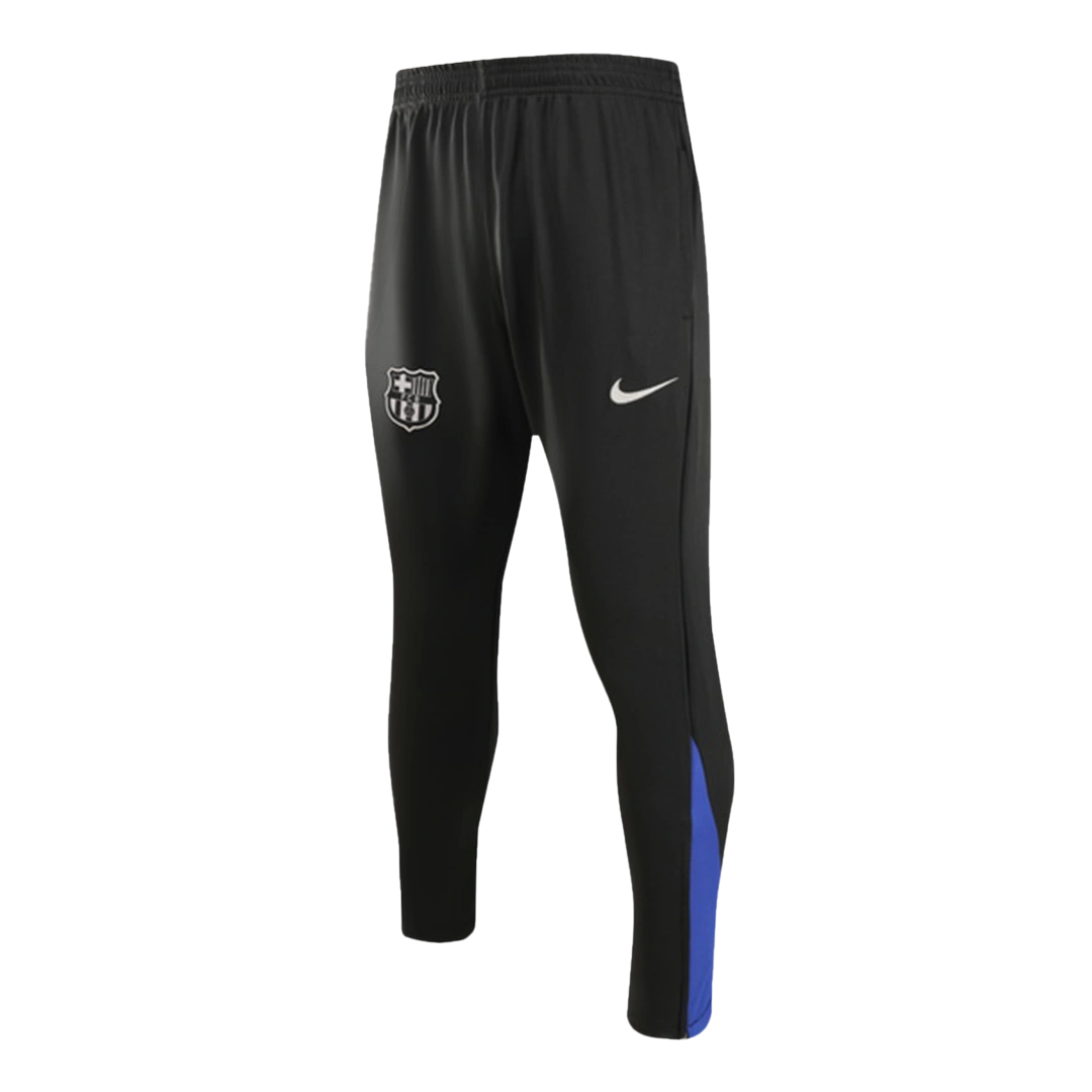 Barcelona Zipper Sweatshirt Kit (Top+Pants) 2024/25