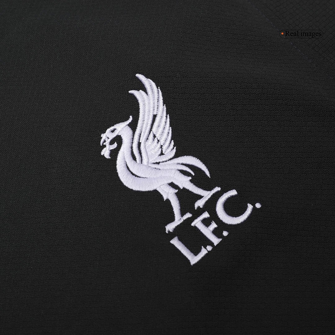 Liverpool Football Jersey Away Custom Shirt 2024/25