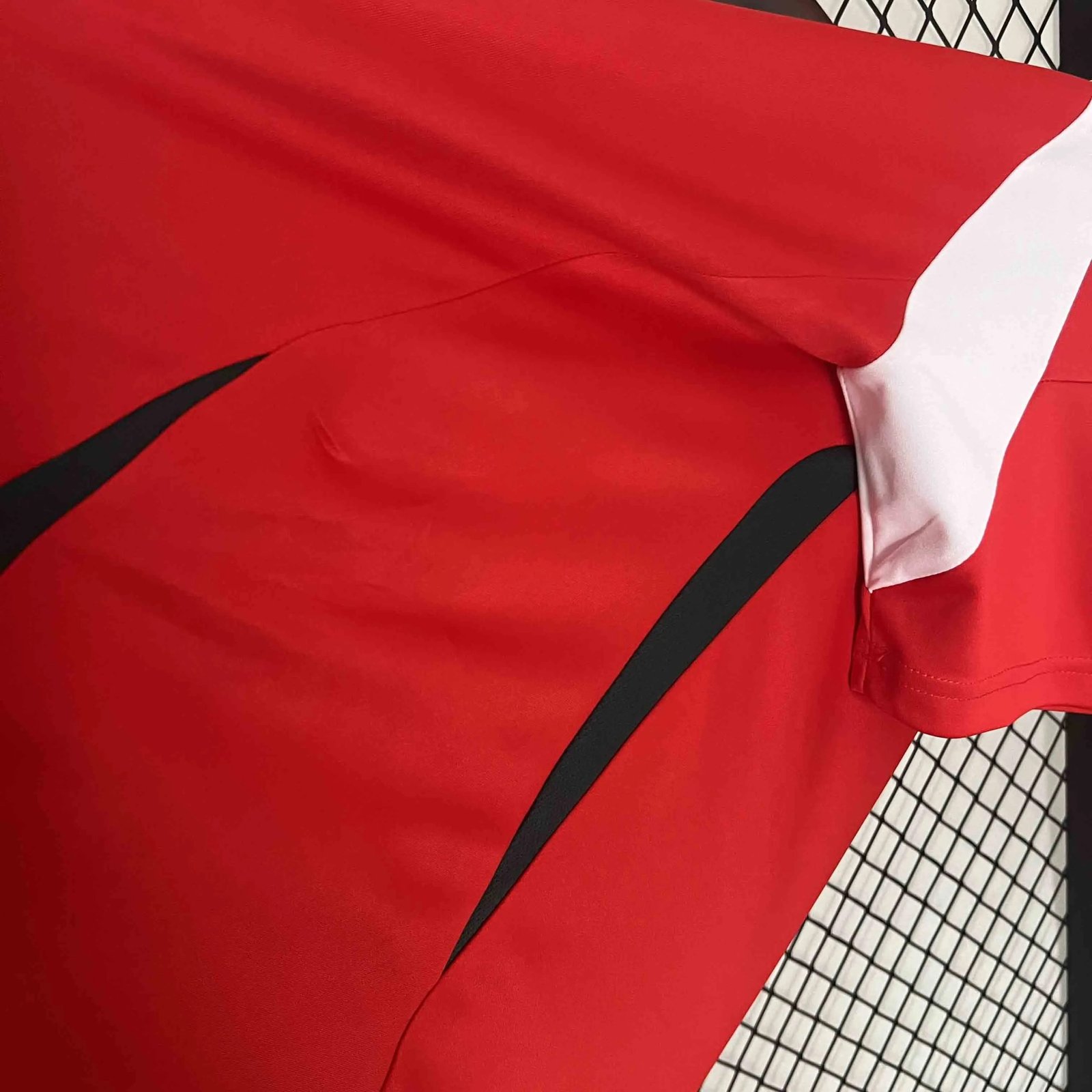 Hungary Soccer Jersey Home Custom Shirt EURO 2024