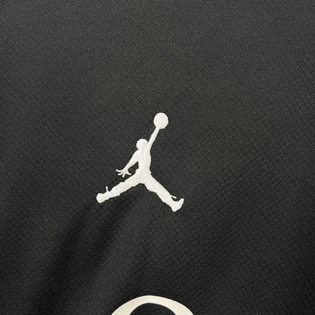 5267ecd3245025decc83f89c87fa6217a8f2d7a9 PSG Football Jersey Black Special Edition Custom Shirt 2024/25