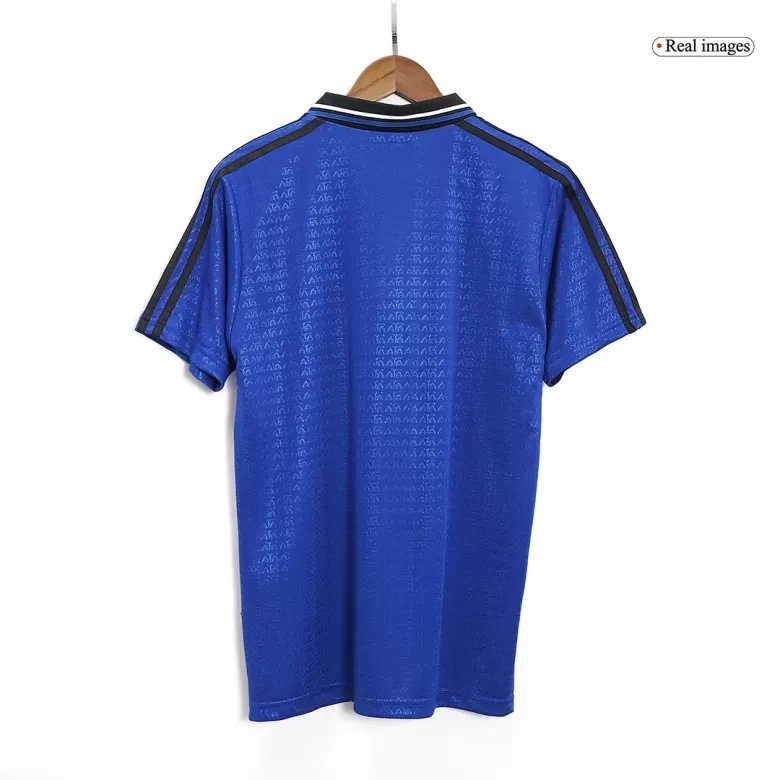 Argentina Retro Jersey Custom Away Football Jersey World Cup 1994