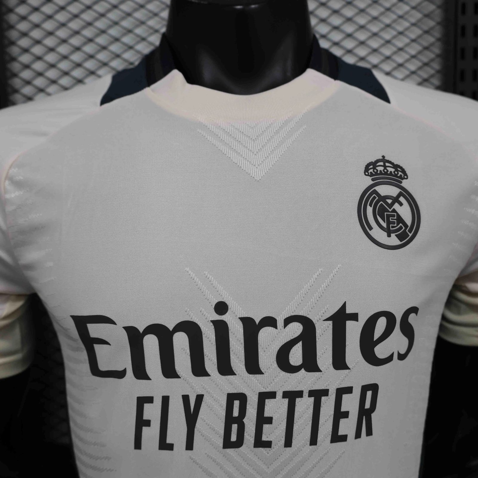 531734f808f5f796592ab5ab1ebafba09c523a96 Real Madrid Authentic Soccer Jersey Training Shirt 2024/25