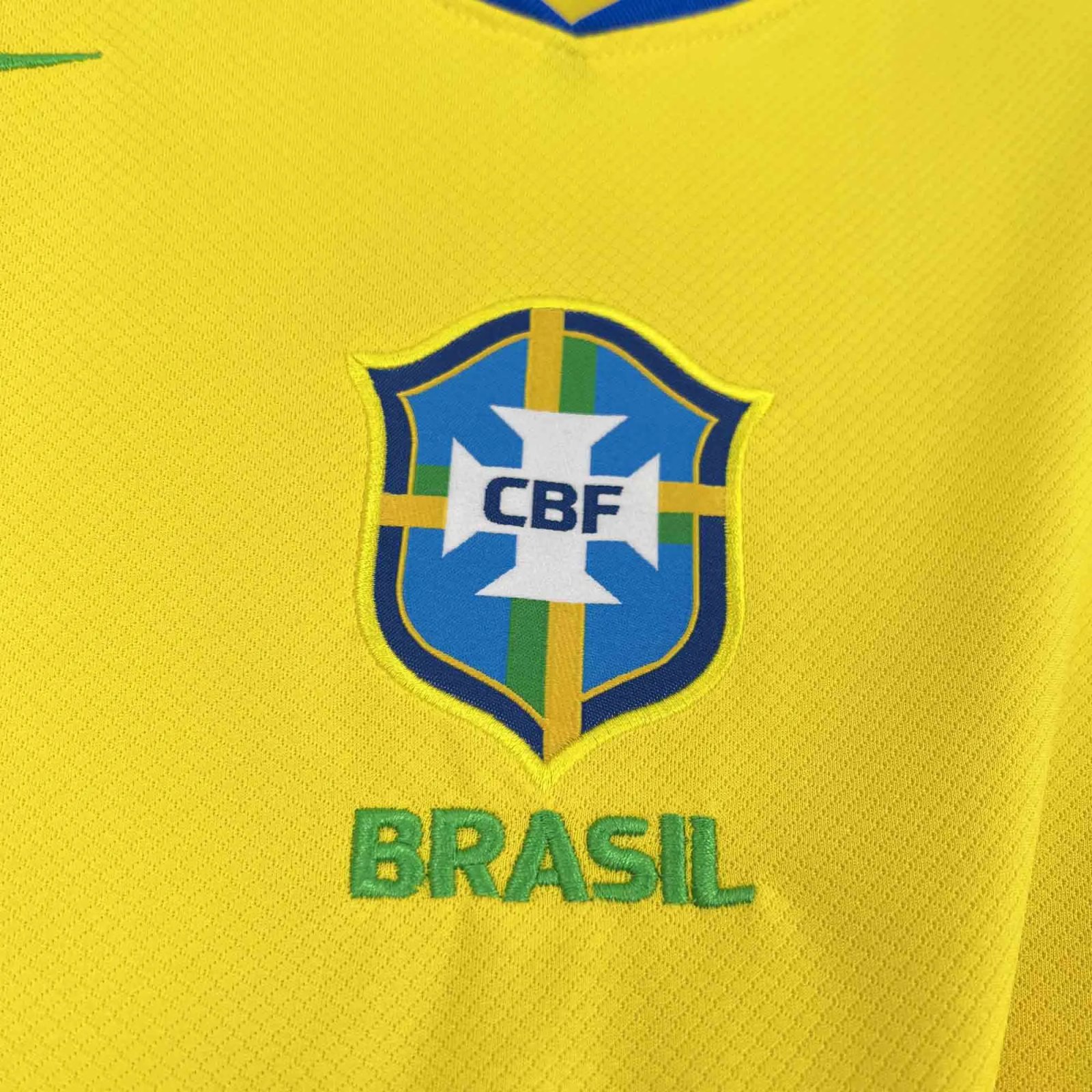 539a29064bb0cd278c32ec55bf11c2a000cb726b Brazil Soccer Jersey Home Custom Shirt 2025
