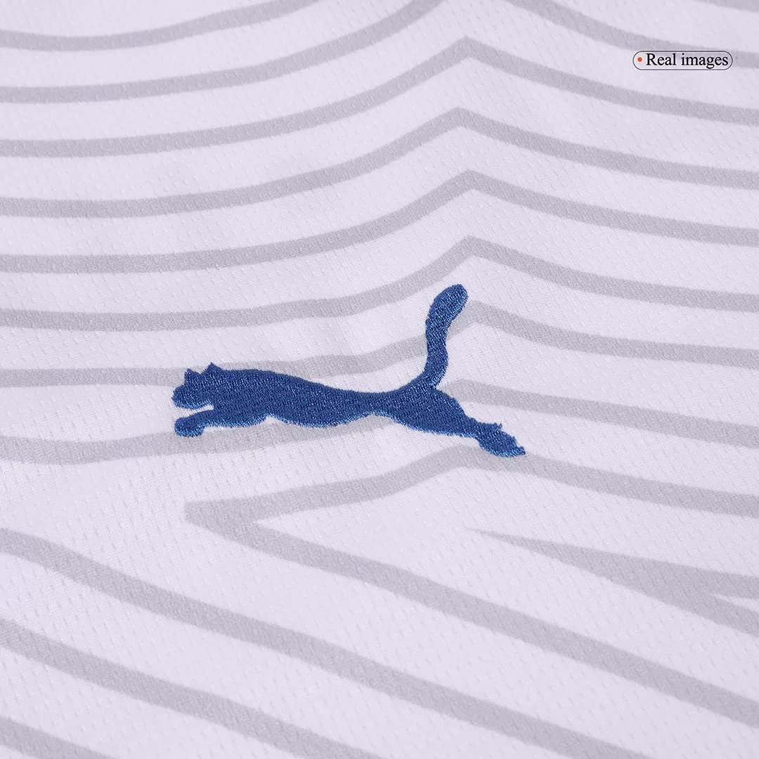 Al Hilal SFC Soccer Jersey Away Custom Shirt 2024/25