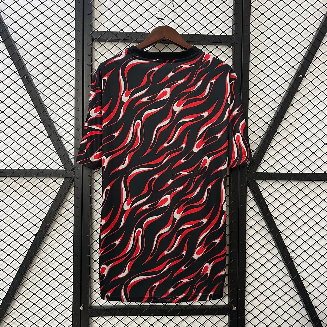 Manchester United Pre-Match Football Jersey Shirt 2025/26