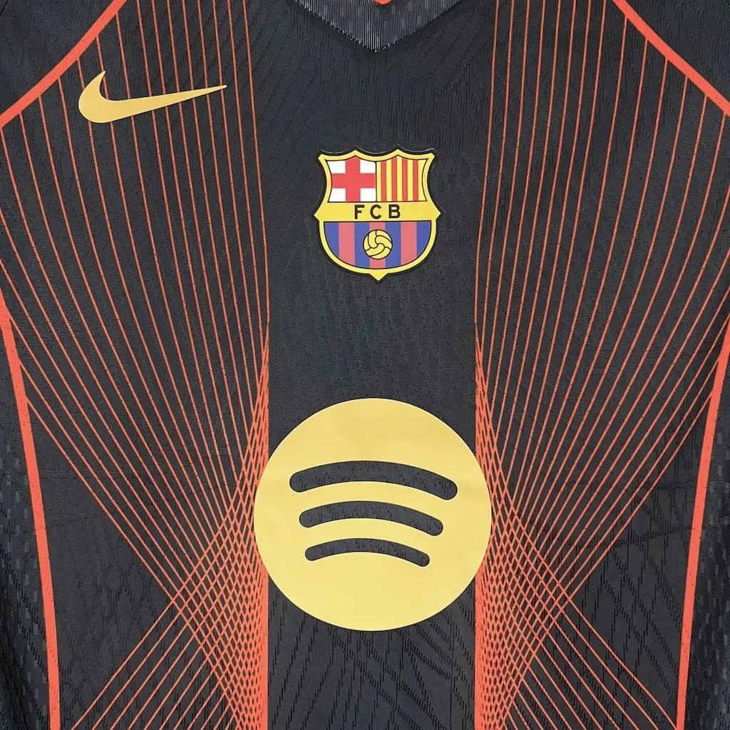 Barcelona Soccer Jersey Special Edition Custom Shirt 2025/26