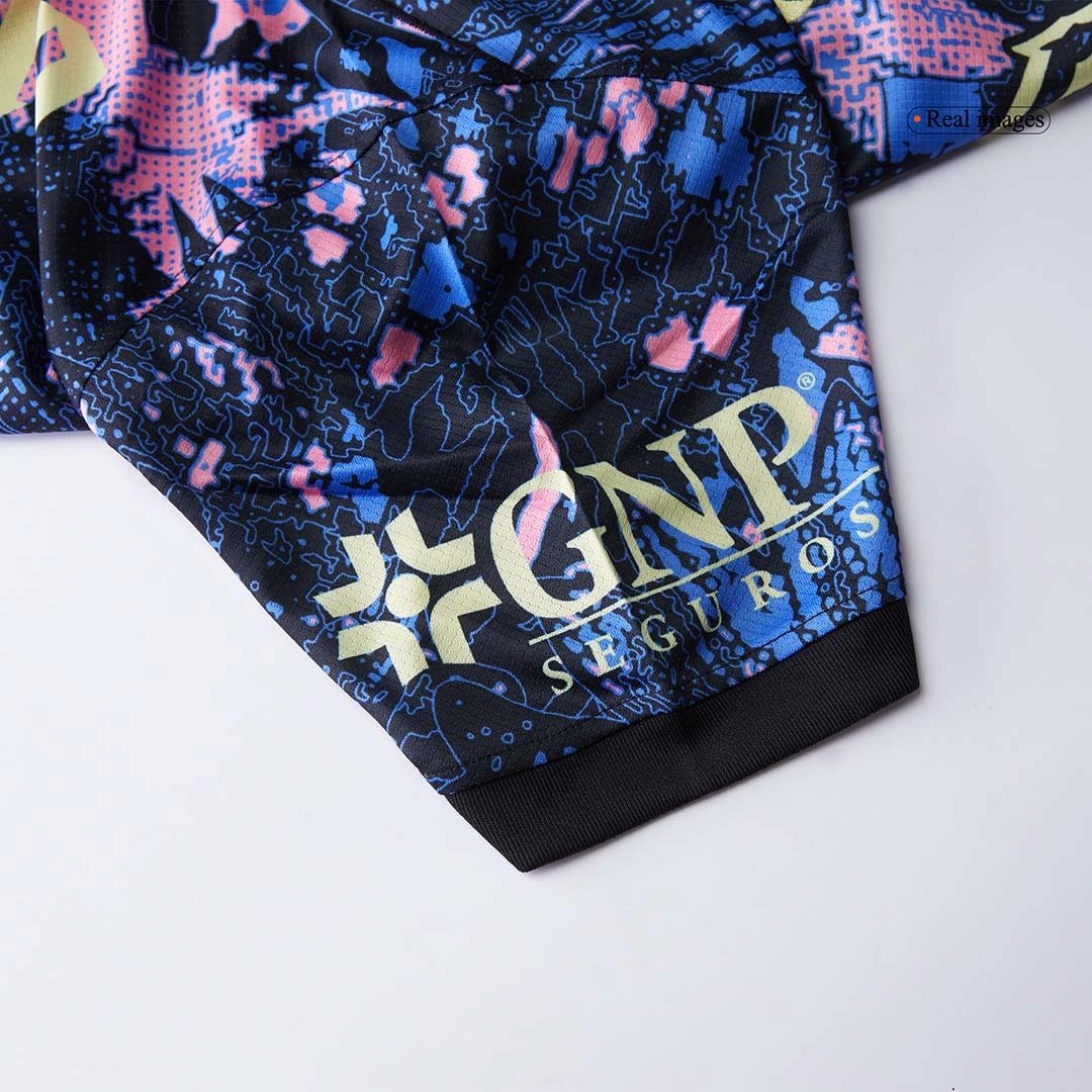 Club America Soccer Jersey Third Away Custom Shirt 2024/25