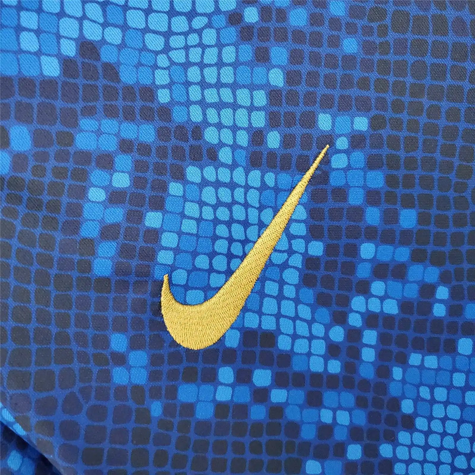 Inter Milan Retro Soccer Jersey Home Custom Shirt 2021/22