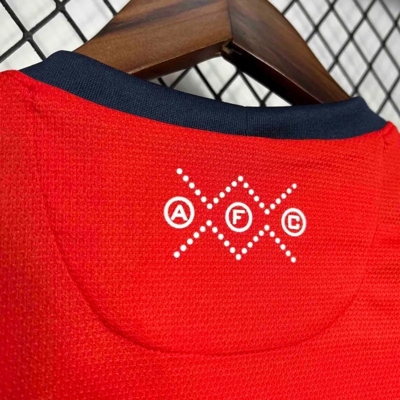 54dd0d7134384632215e02d2c49c3c1898a258ed Arsenal Soccer Retro Jersey Home Custom Shirt 2012-13