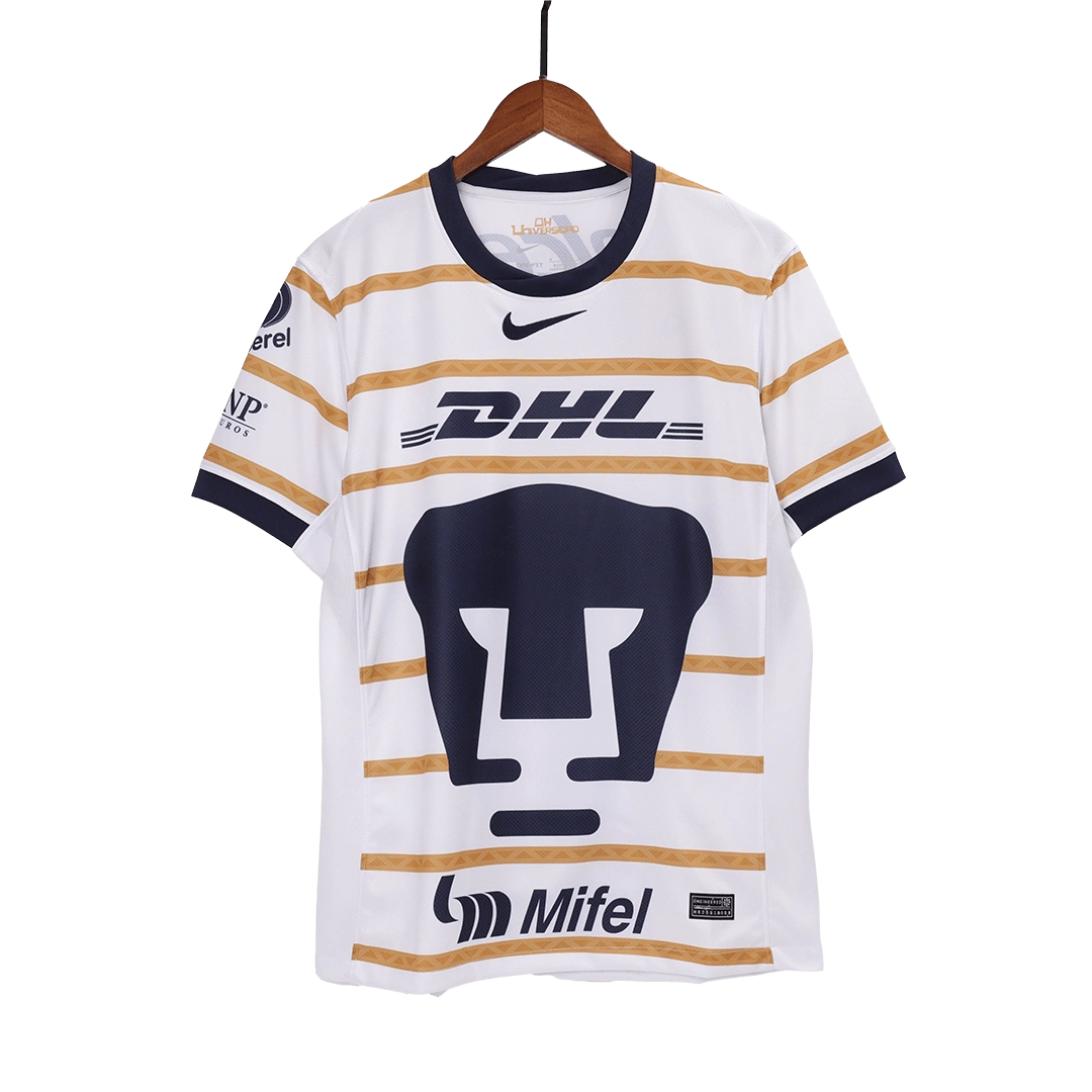 Pumas UNAM Soccer Jersey Home Custom Shirt 2024/25