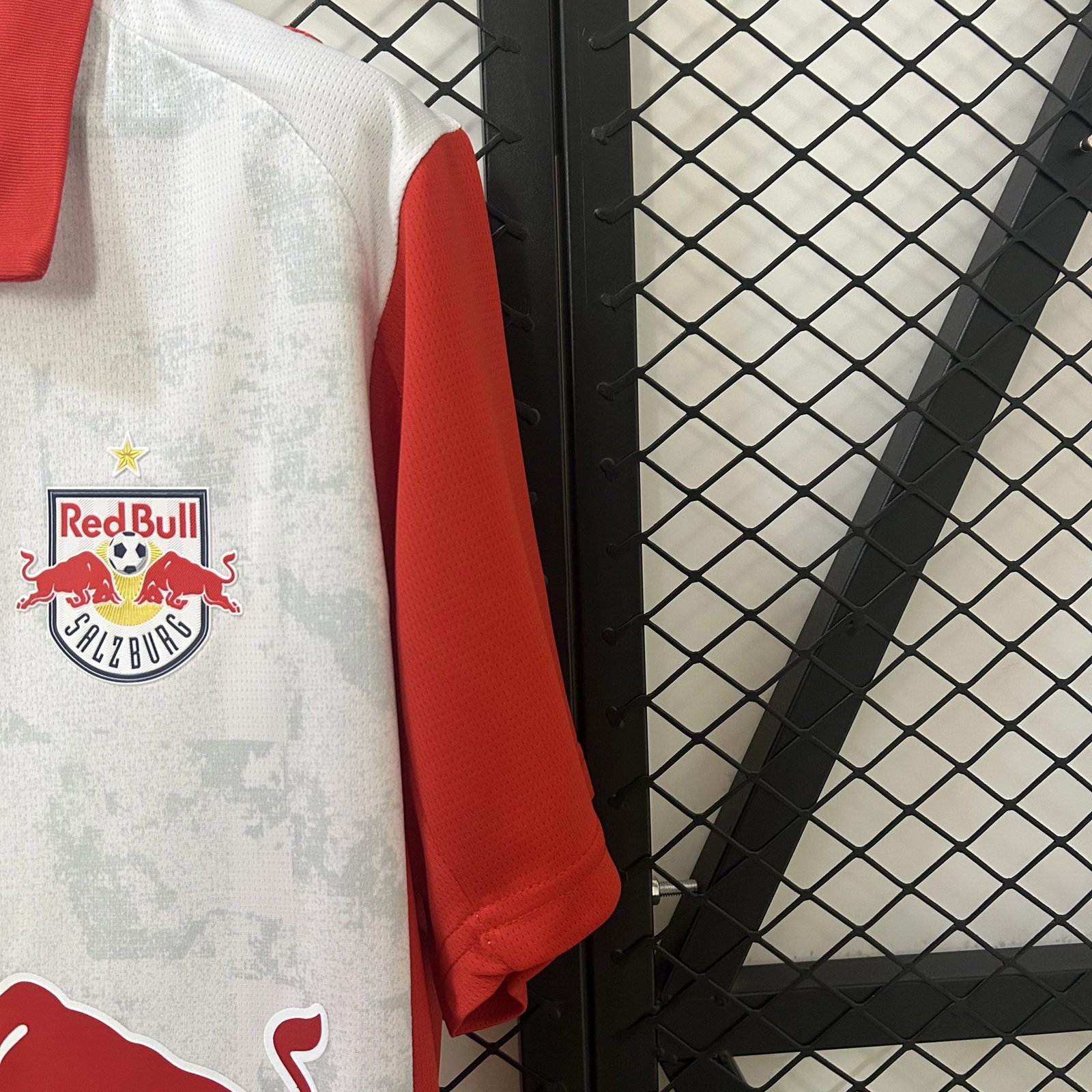 RB Leipzig Football Jersey Home Custom Shirt 2025/26