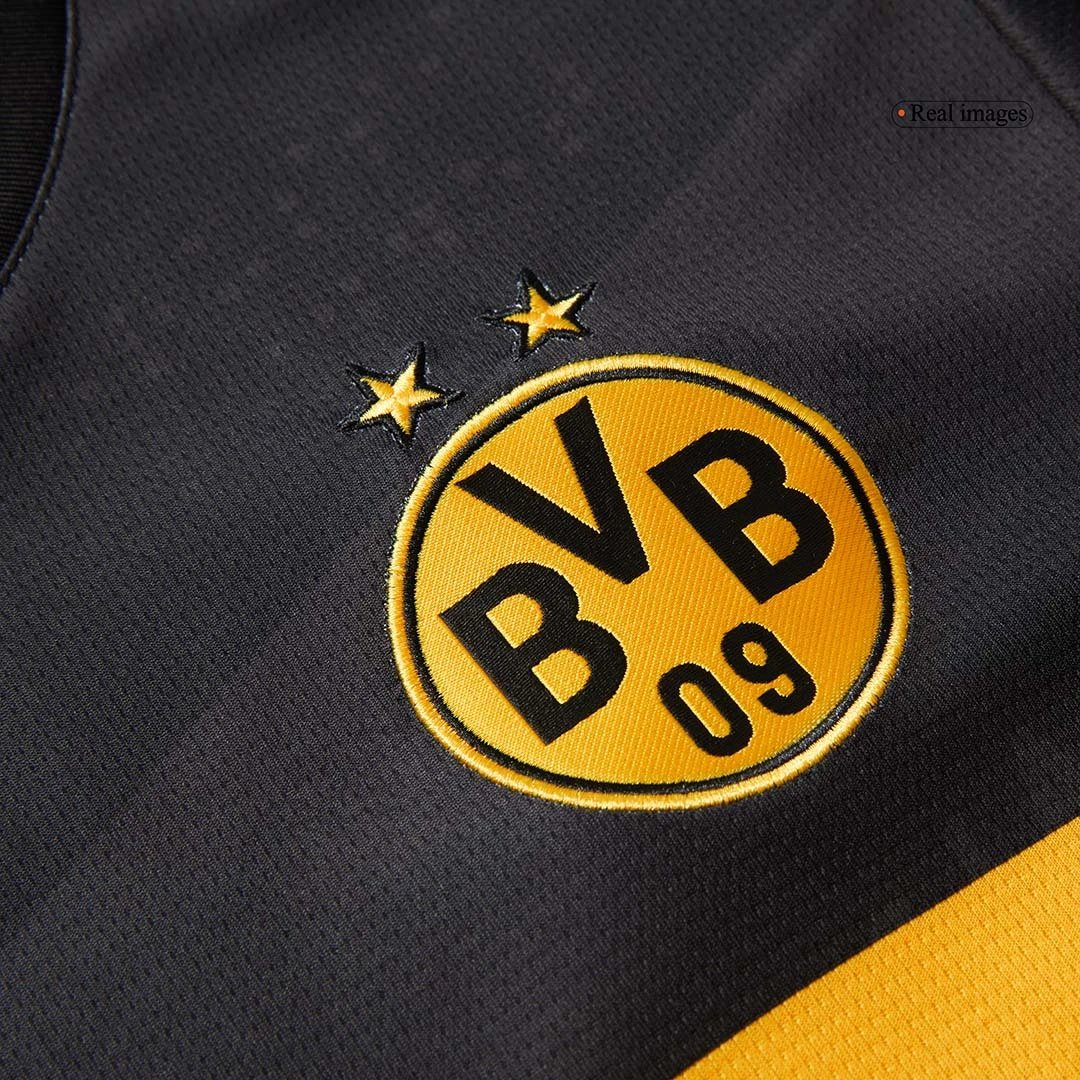 Borussia Dortmund Away Jersey Custom Shirt 2024/25