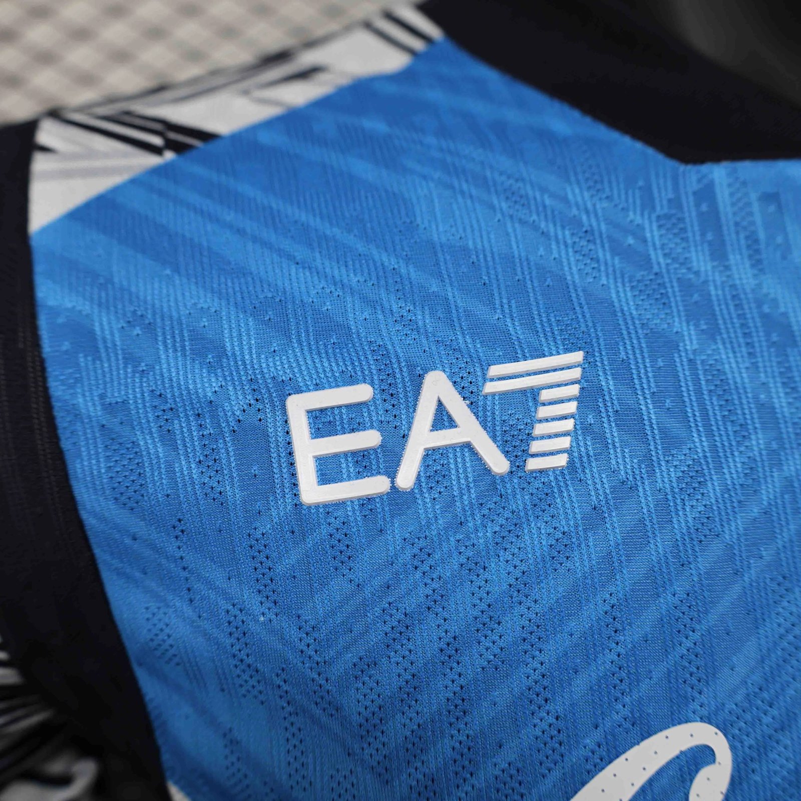 Napoli Authentic Soccer Jersey Pre-Match Shirt 2024/25