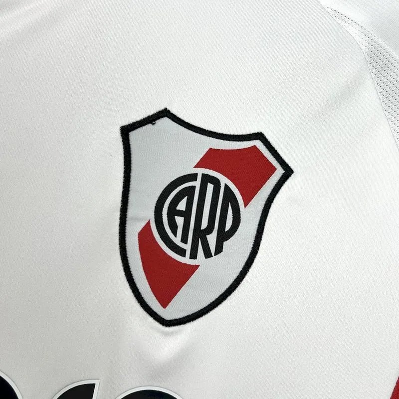 River Plate Soccer Jersey Third Custom Shirt 2025/26