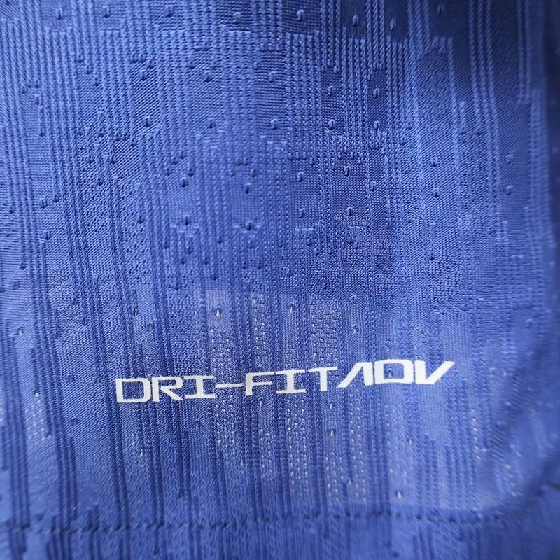 Authentic Soccer Jersey PSG Fourth Away Shirt 2024/25