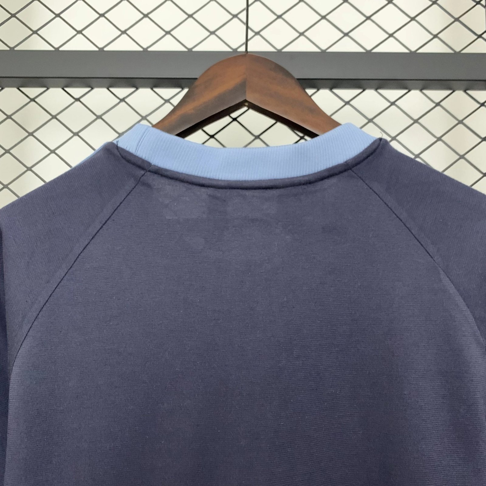 5645ceb4bd3e0a7bf29bdad4a1881eeb601bda25 Argentina Soccer Jersey Cotton Custom T-Shirt 2025