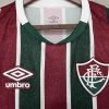 Fluminense FC Soccer Jersey Home Custom Shirt 2024-25
