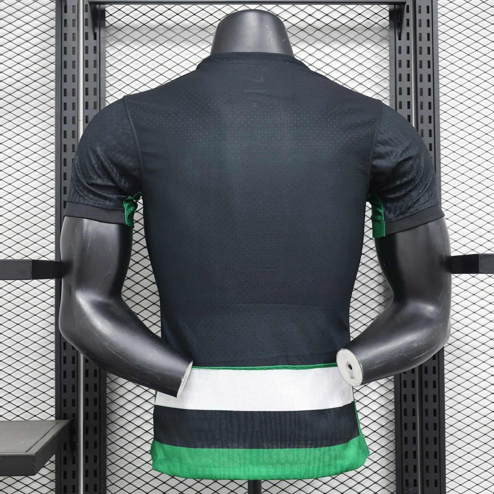 Sporting CP Authentic Soccer Jersey Home Shirt 2024/25