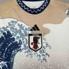 Japan Huge Waves Special Edition Football Uniforms 2024