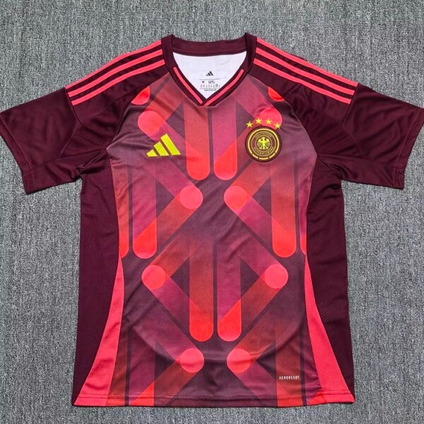 56ad60d4da44d0c17e20b6685652f61f35aed24e Germany Football Jersey Away Custom Shirt 2025