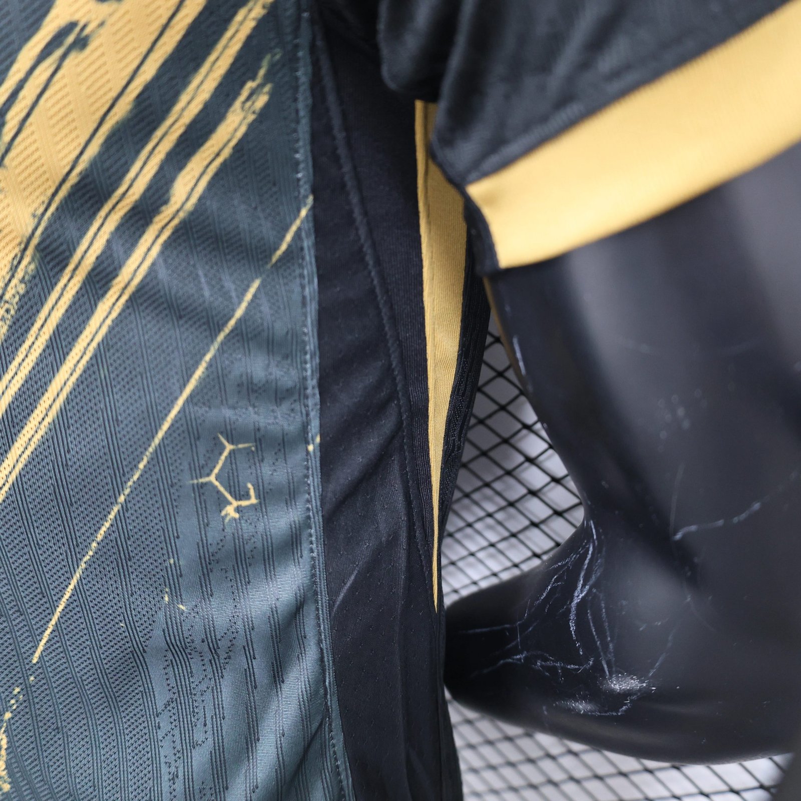 Sporting CP Authentic Soccer Jersey Third Away Shirt 2024/25