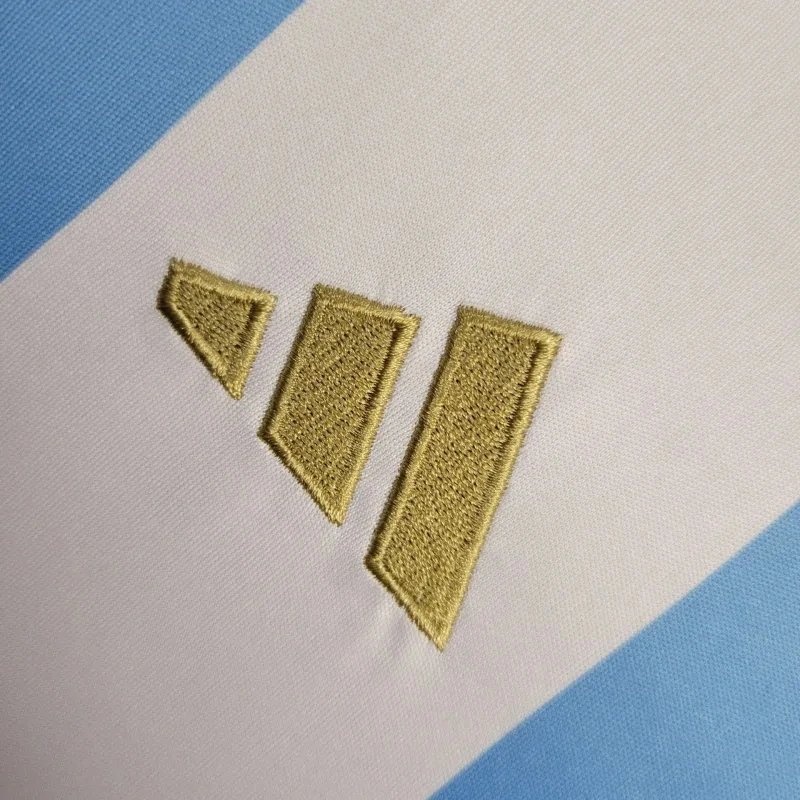 Argentina Soccer Jersey Home Women's Custom Shirt 2024