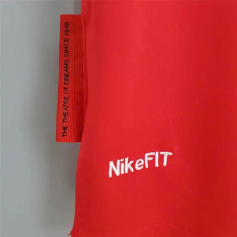 Manchester United Retro Home Football Jersey Shirt 2009/10